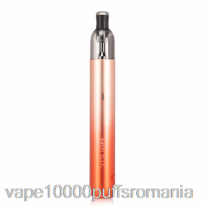 Vape Romania Geek Vape Wenax M1 13w Sistem Pod 1.2ohm - Gradient Portocaliu